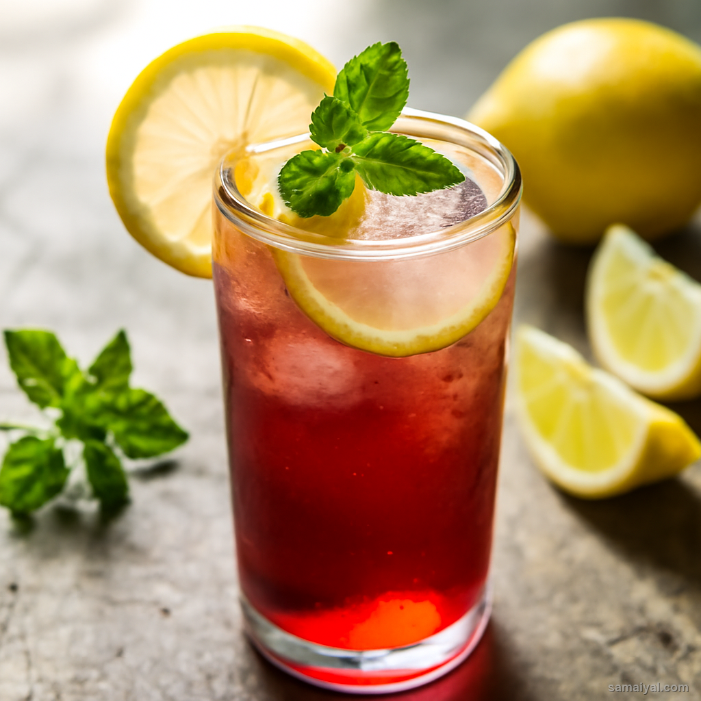 UP Nimbu Pani Rooh Afza Summer Drink Lemon Rose
