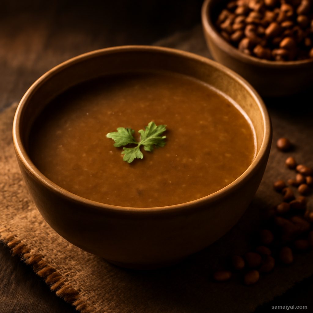Uttarakhand Gahat Soup Horse Gram Medicinal Broth Kidney Health