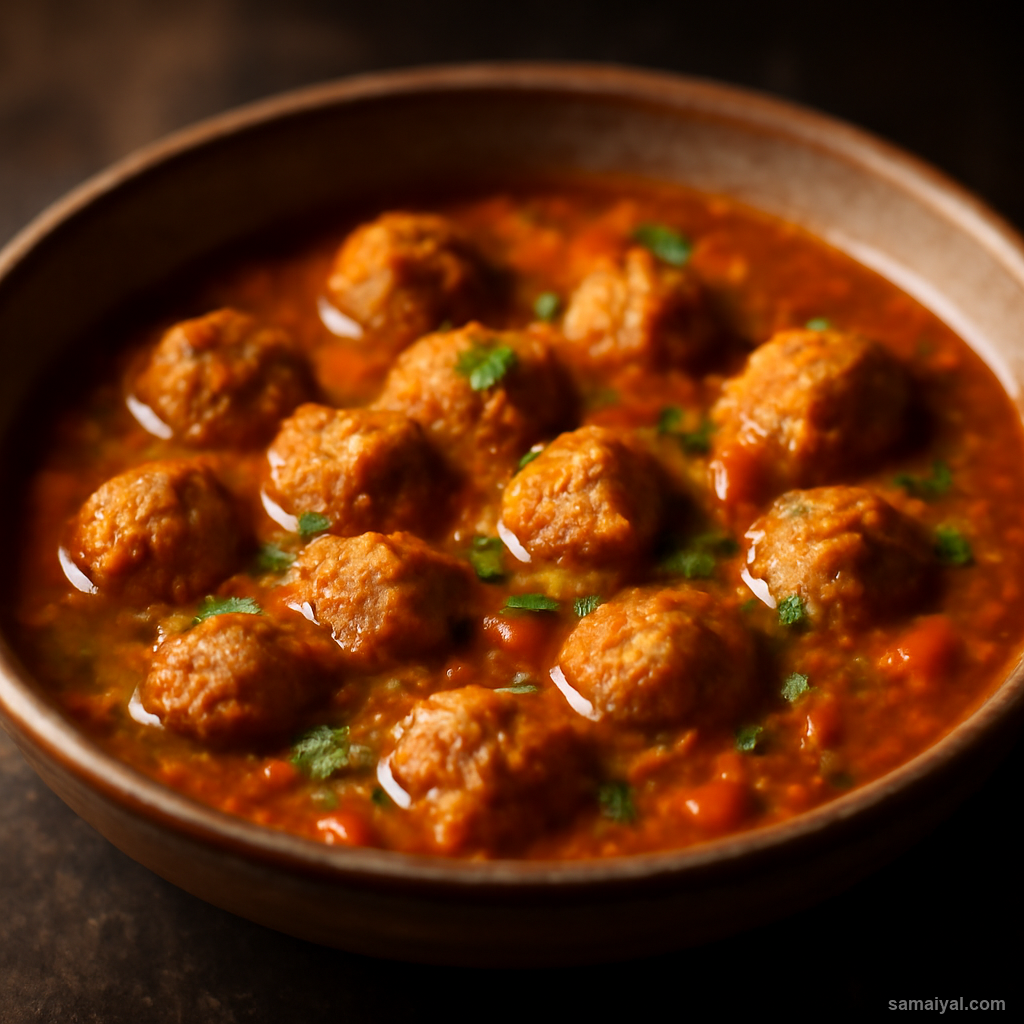 Uttarakhand Mangodi Ki Sabzi Dried Lentil Dumpling Pahadi Curry