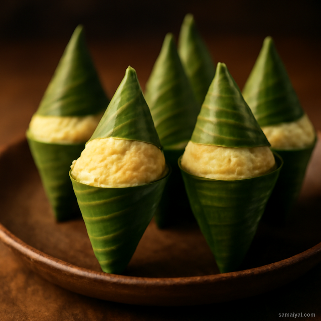 Uttarakhand Singodi Cone Sweet Mountain Treat