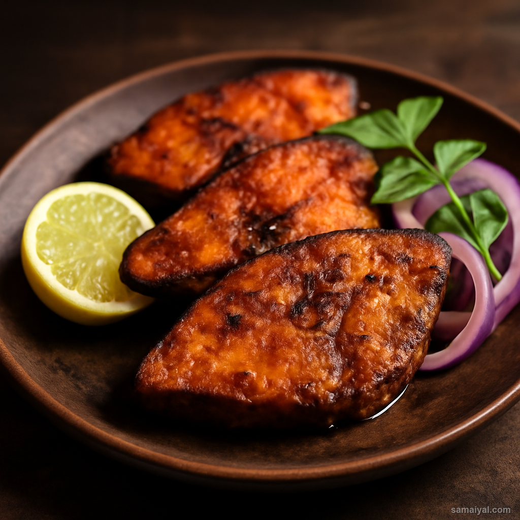 Vanjaram Fry
