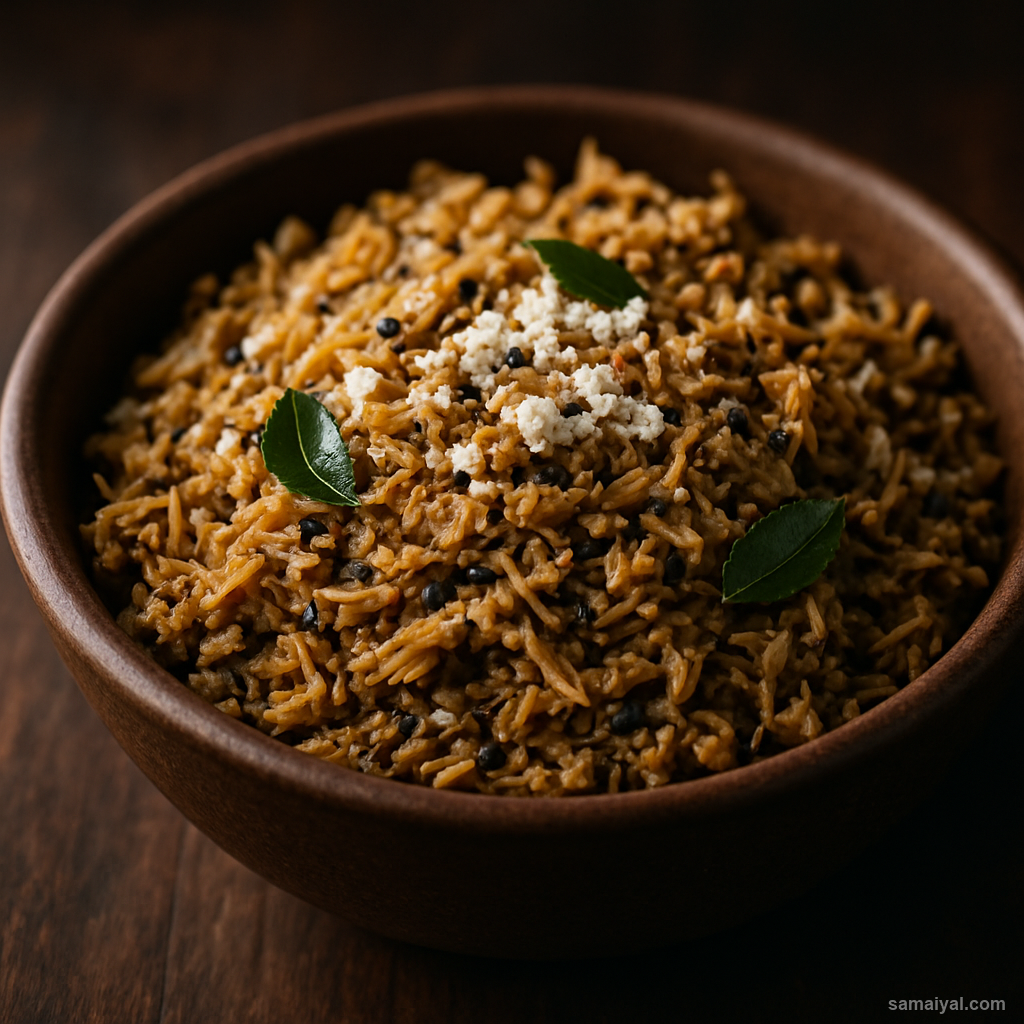 Vazhaipoo Poriyal