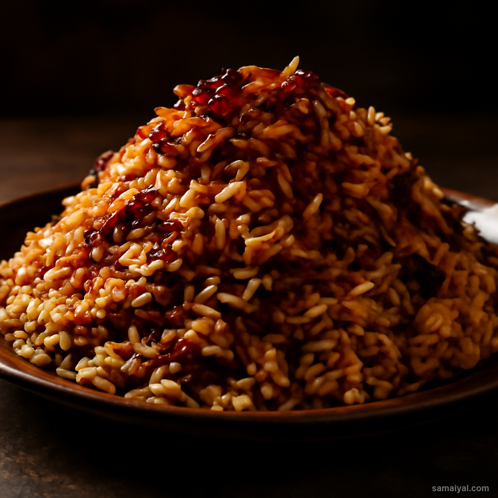 Vengaya Sadam