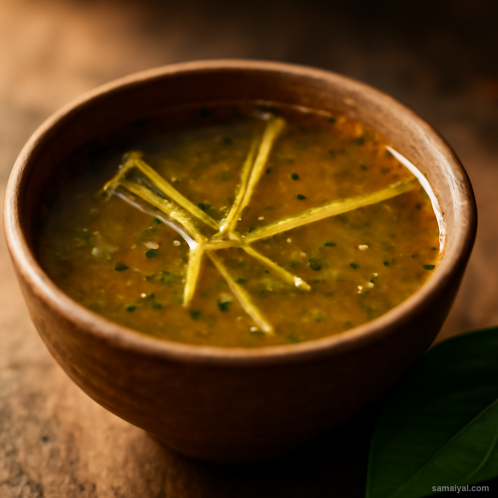 Vetrilai Thol Rasam