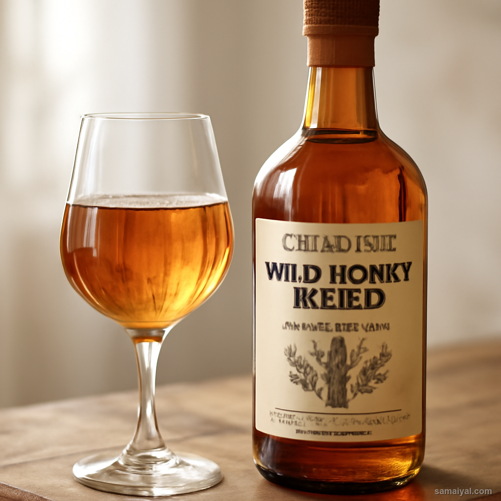 Wild Honey Mead Arunachal