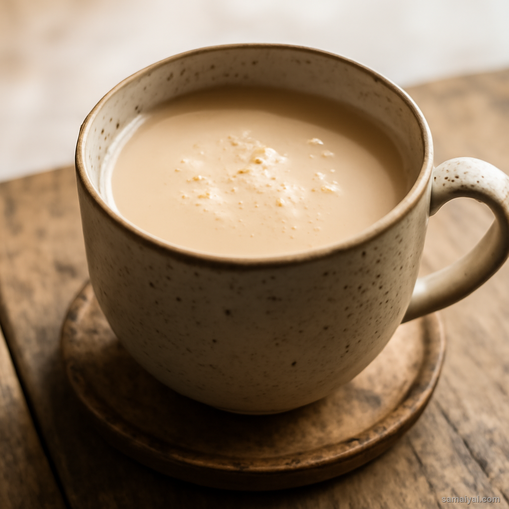 Yak Butter Tea Tawang
